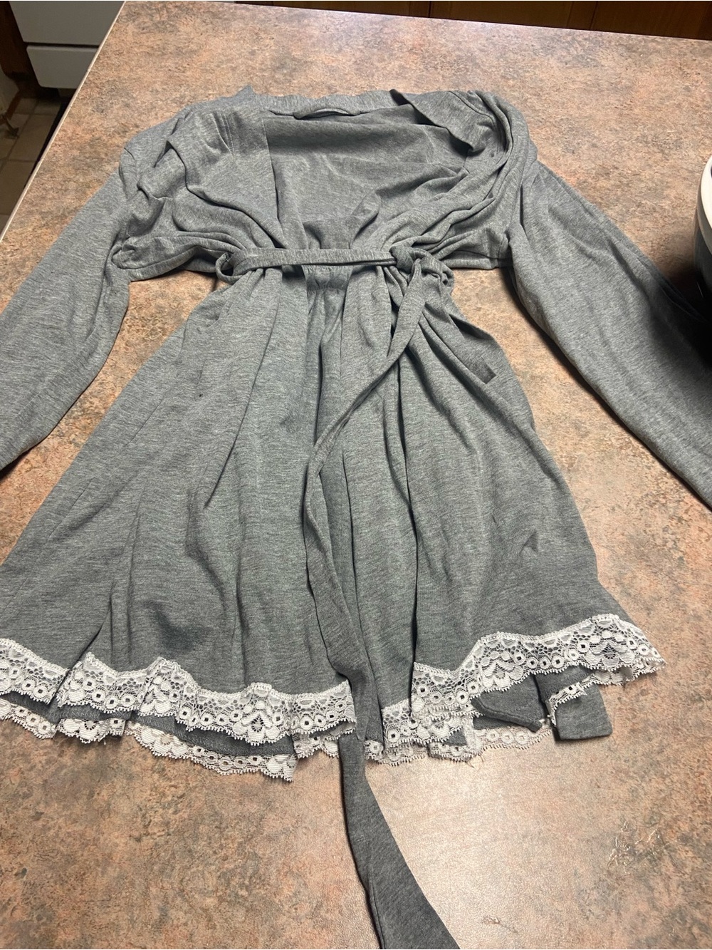 Motherhood robe
